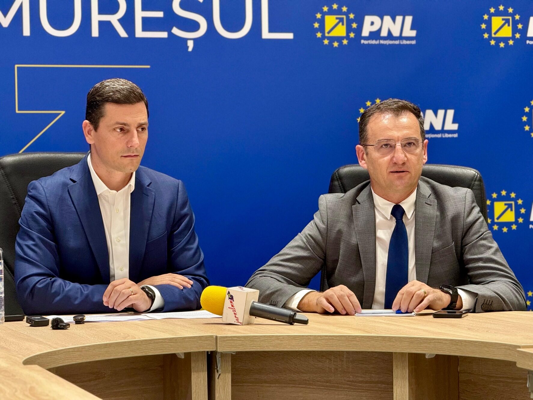 Ionel Bogdan: „Nu votez singur. Am în spate PNL Maramureș”