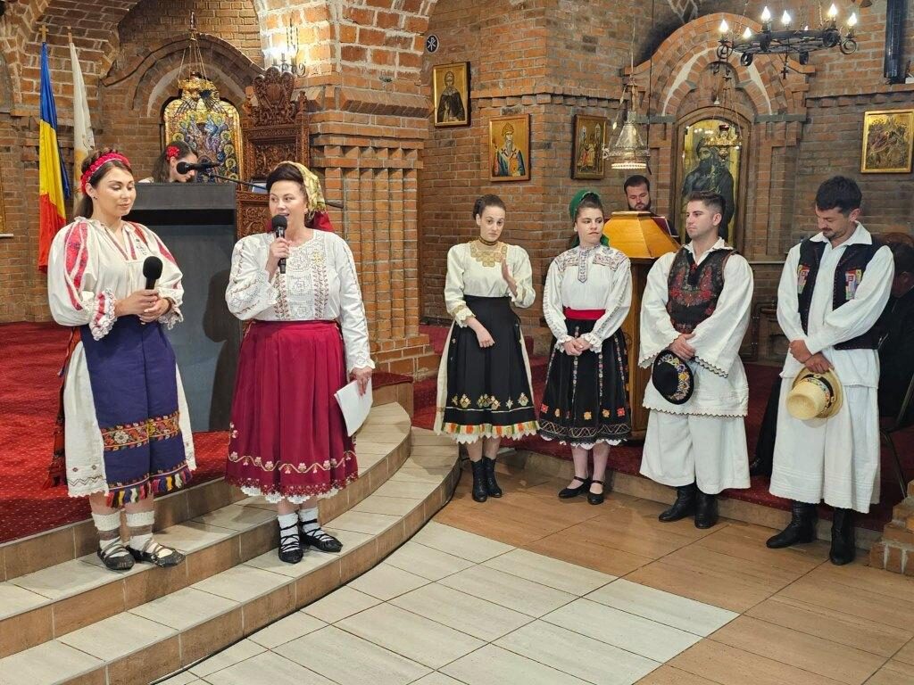 Ansamblul Folcloric Național „Transilvania” : „Maramureș – Țara celor 4 țări”, dezbatere dedicată identității culturale și spirituale a județului