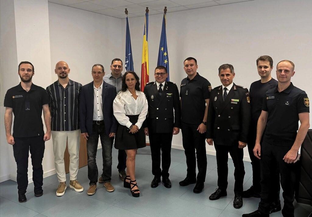 ISU Maramureș, partener în proiectul european 4_SAFE dedicat creșterii rezilienței în situații de urgență