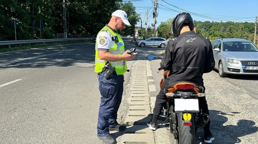 Rezultatele acțiunilor desfășurate de polițiștii rutieri maramureșeni în perioada 15–21 iunie 2026