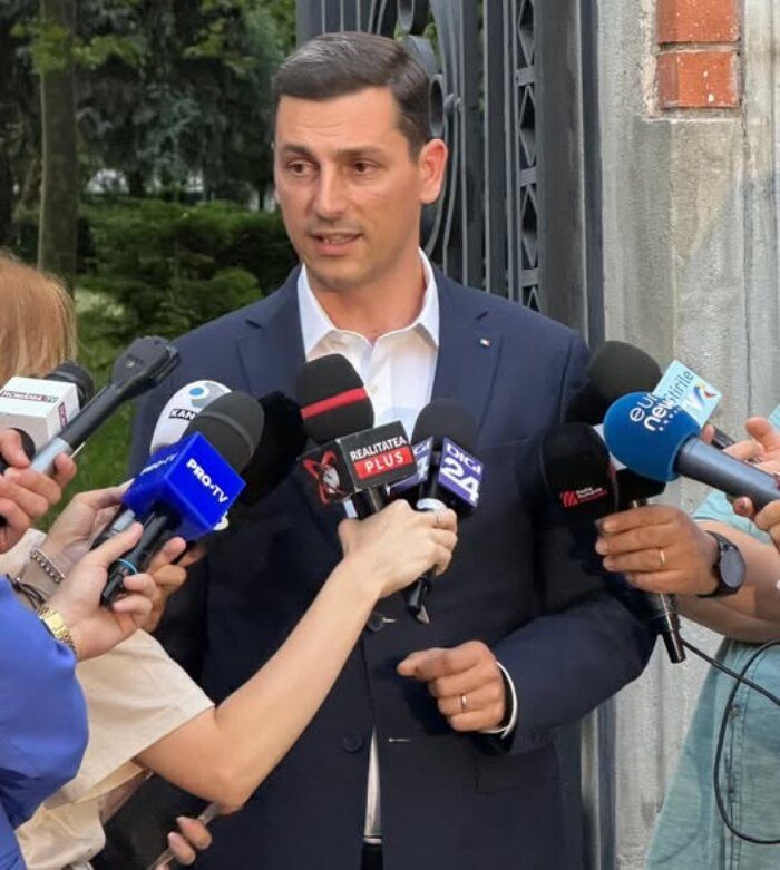 Ilie Bolojan îl aduce pe Ionel Bogdan în echipa sa: liderul PNL Maramureș, noul purtător de cuvânt al partidului