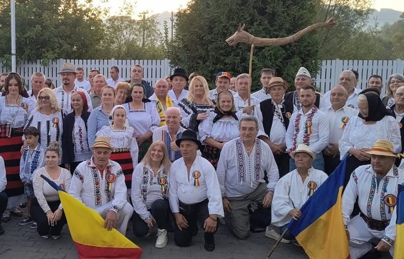 Senatorul AUR , Costache Chertif: „La mulți ani în veacuri, ie românească!”