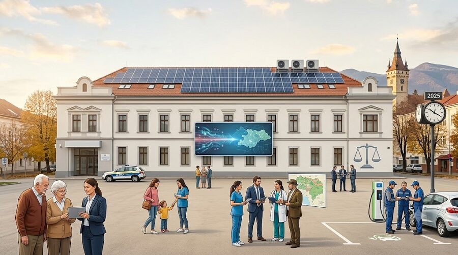 2025, un an cu noi provocări în activitatea Agenției Județene pentru Plăți și Inspecție Socială Maramureș