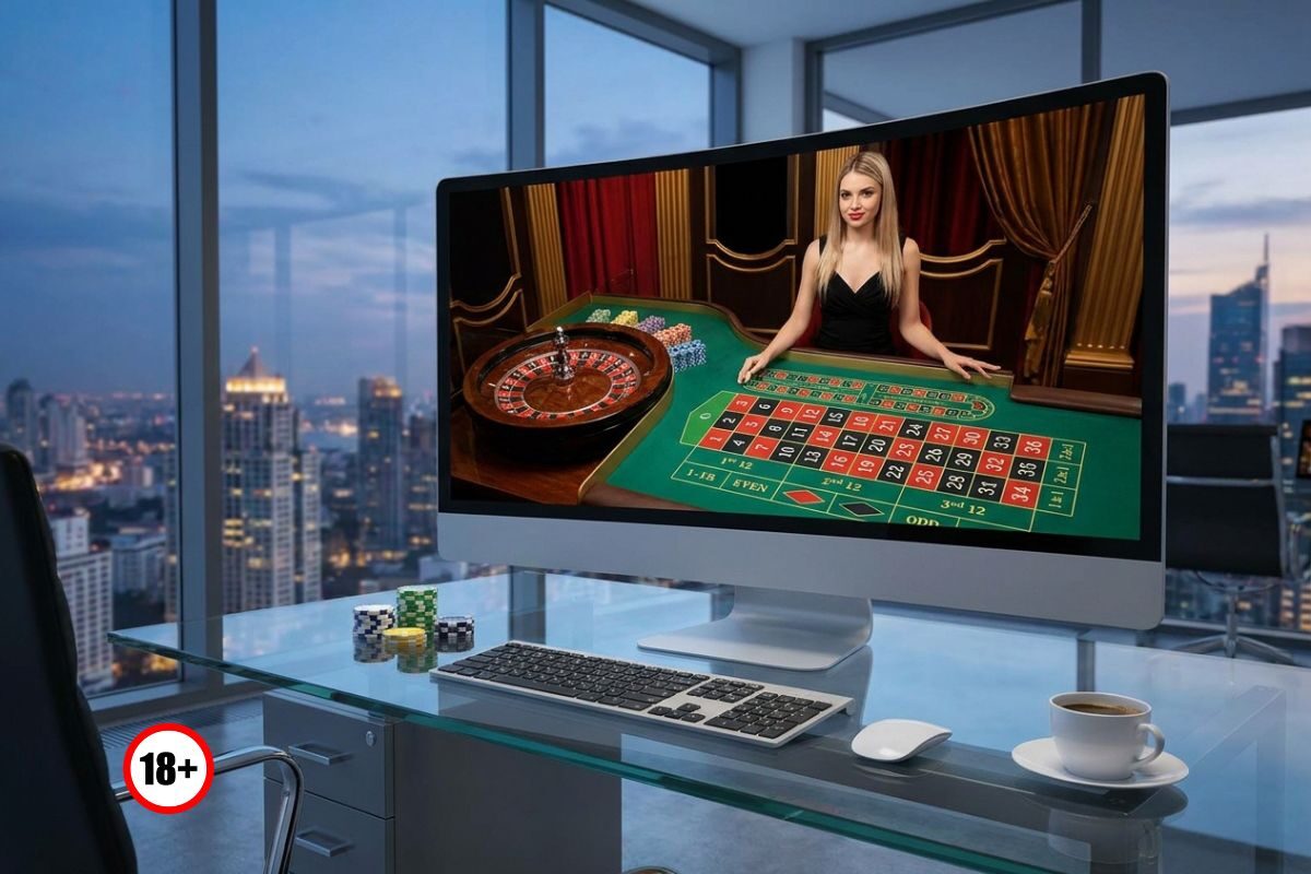 Ascensiunea jocurilor de casino cinematice