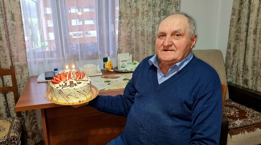 Un bărbat de 76 de ani din Moisei a dispărut fără urmă. Poliția cere sprijinul cetățenilor pentru găsirea lui Donisa Gheorghe