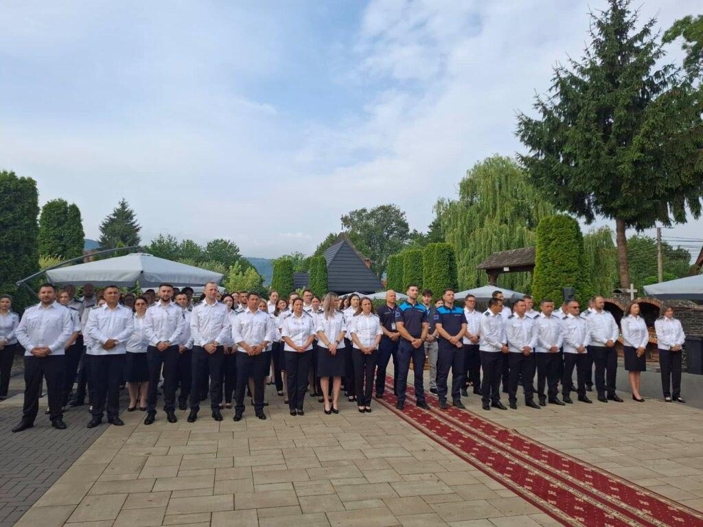 ITPF Sighetu Marmației a sărbătorit hramul bisericii închinate Sfântului Voievod Ștefan cel Mare