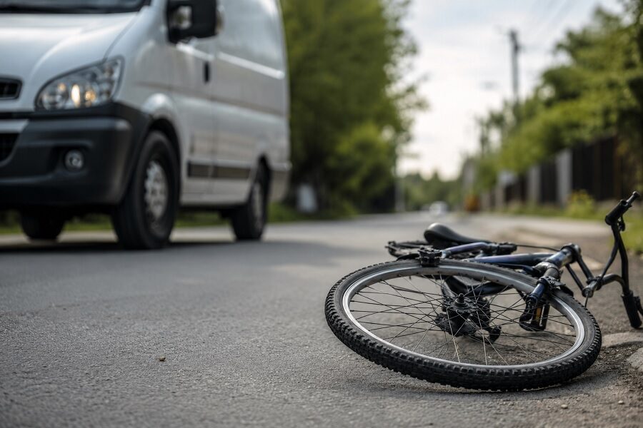 Tragedie la Vișeu de Jos: fetiță de 6 ani, decedată după ce a fost lovită de o autoutilitară. Șoferul este cercetat și pentru părăsirea locului accidentului