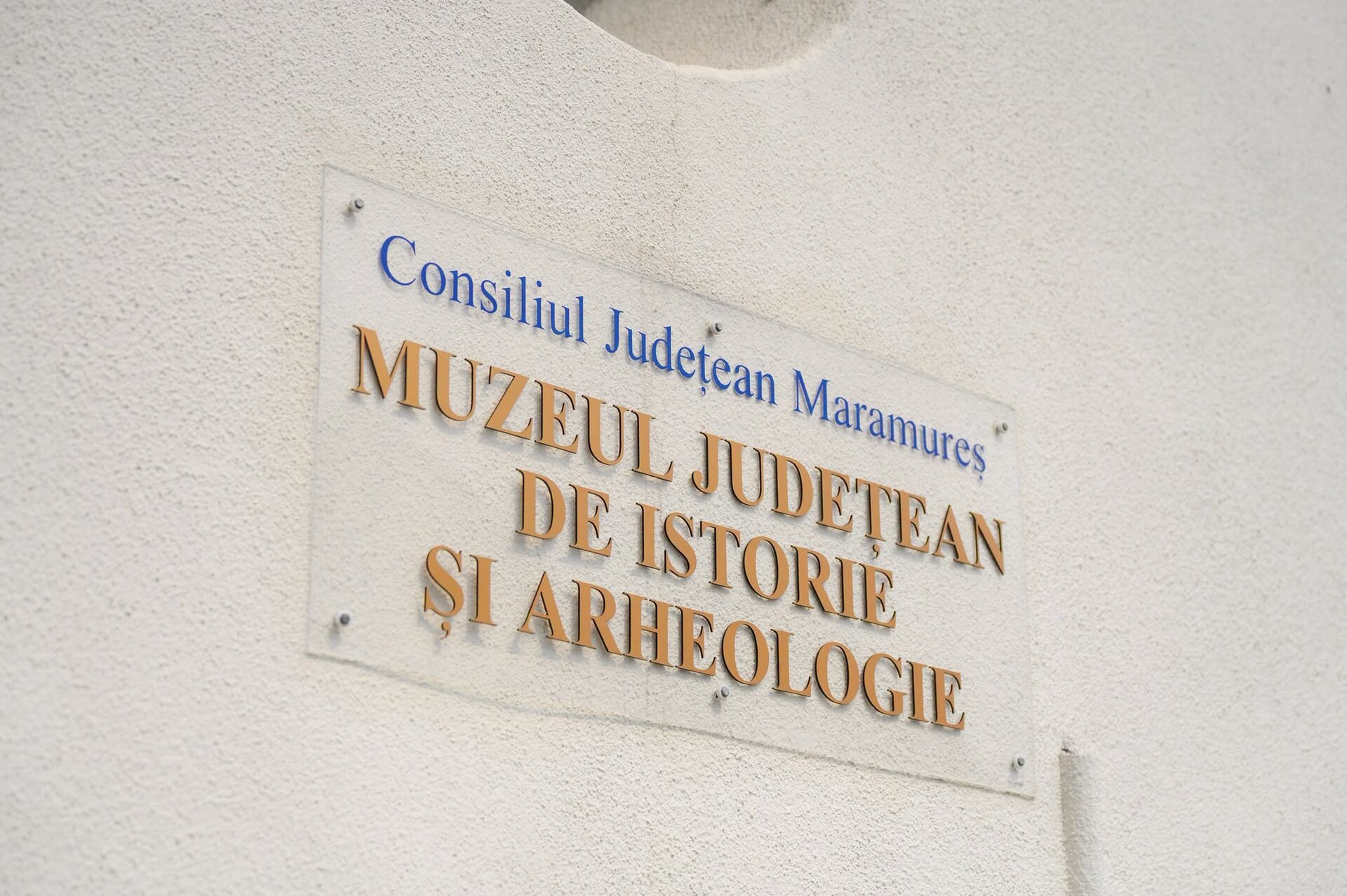 Muzeul Județean de Istorie și Arheologie Maramureș intră în șantier! A fost semnat contractul pentru reabilitarea și modernizarea clădirii