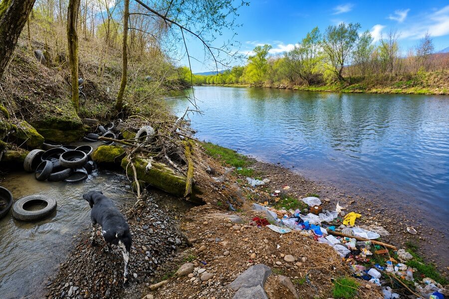 Deficiențe pe cursurile de apă din Maramureș. Prefectura dispune măsuri urgente pentru prevenirea inundațiilor