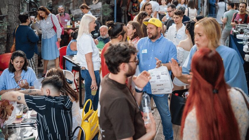 Baia Mare intră pe harta celui mai mare eveniment dedicat ONG-urilor din România. Peste 1.000 de participanți, așteptați simultan în 12 orașe