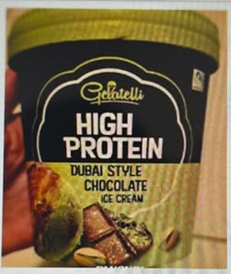 Alertă alimentară! Lidl retrage un lot de înghețată Gelatelli din cauza riscului de reacții alergice