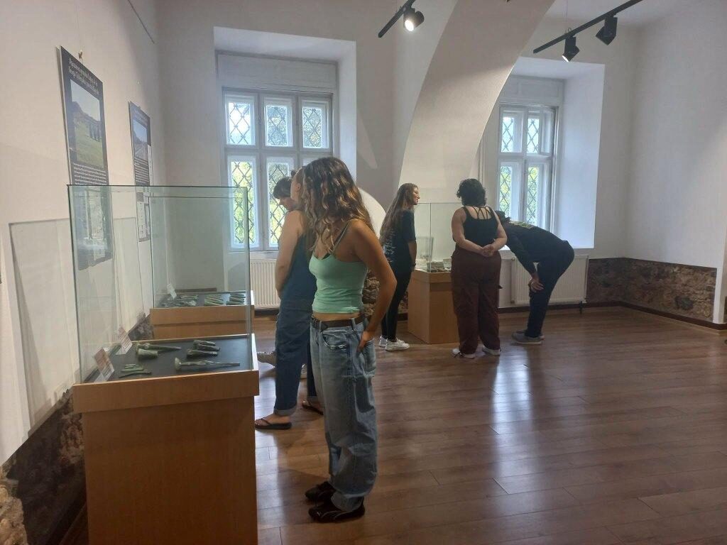 Școală internațională de bioarheologie, organizată pentru al patrulea an consecutiv la Muzeul de Istorie din Baia Mare