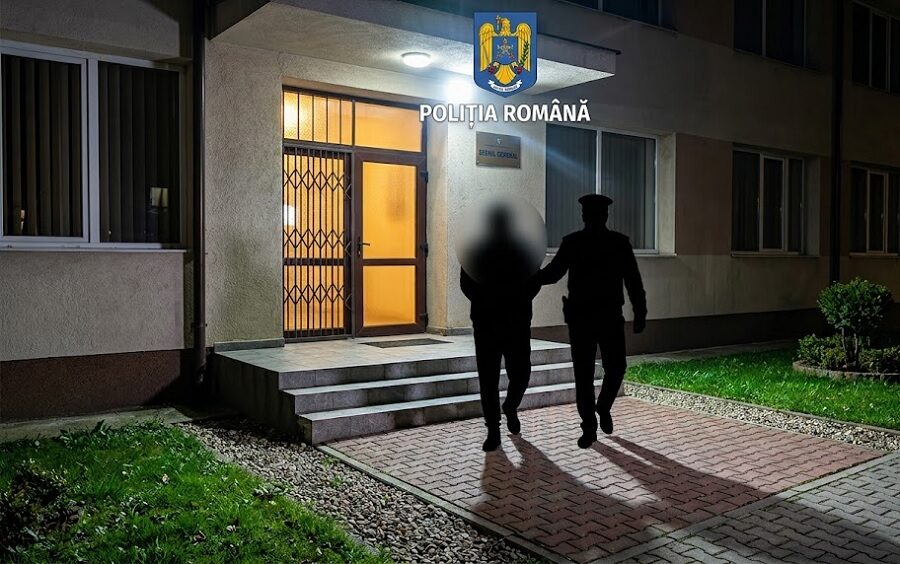 Prins la volan fără permis și cu alcoolemie de dosar penal: Un bărbat a fost reținut de polițiștii din Târgu Lăpuș