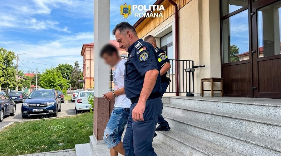 Scandalul de pe strada Electrolizei: Trei băimăreni au fost reținuți după o bătaie în plină stradă surprinsă în imagini