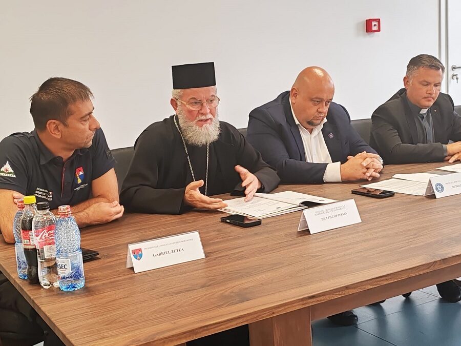Scut de protecție pentru tezaurul Maramureșului | Plan de urgență în 30 de zile pentru salvarea bisericilor de lemn de riscul de incendiu