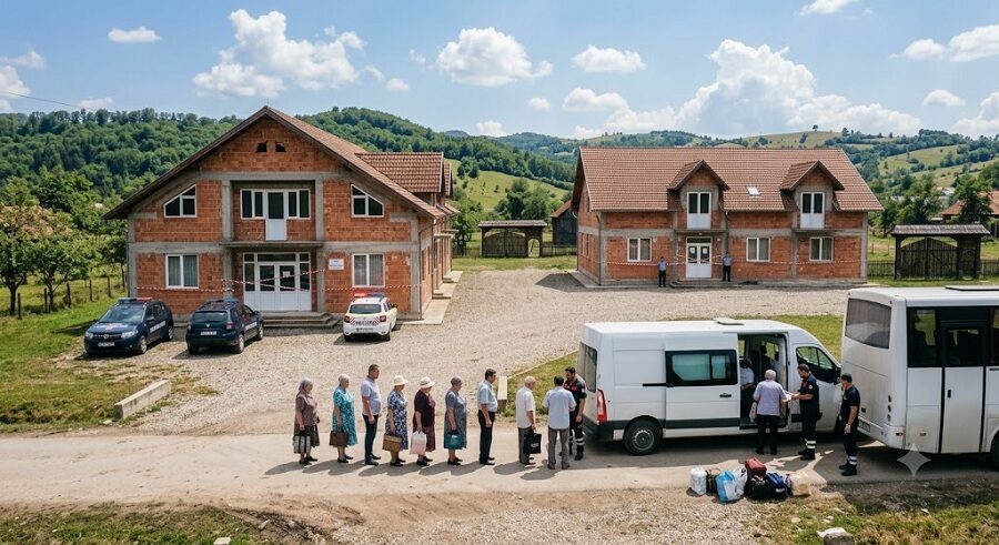 Controale fulger la centrele rezidențiale din Maramureș: Două locații au fost închise, iar beneficiarii au fost relocați de urgență