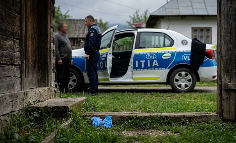 Cruzime extremă în Vișeu de Sus: Dosar penal după ce un animal a fost ucis cu intenție. Poliția și procurorii au deschis o anchetă