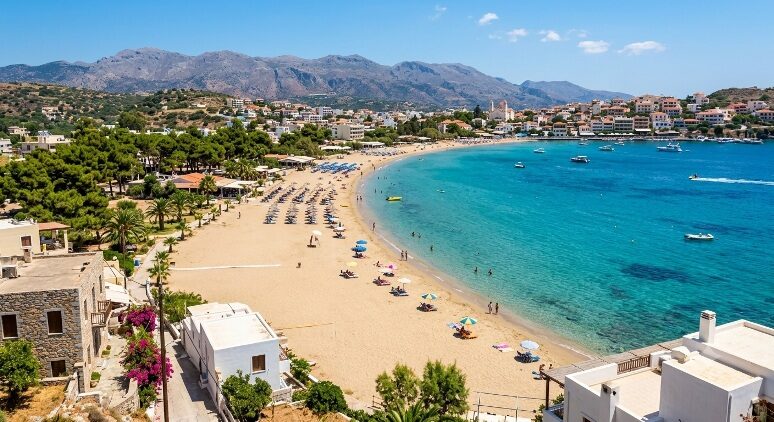 Vara aceasta zburăm în Creta direct din Baia Mare!