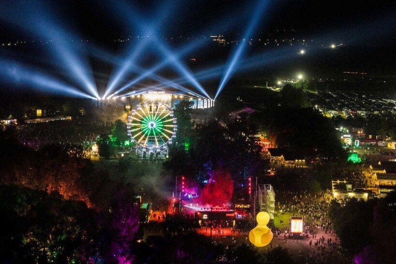 Electric Castle 2026, record de participare: Peste 262.000 de oameni au transformat Bonțida în capitala muzicii