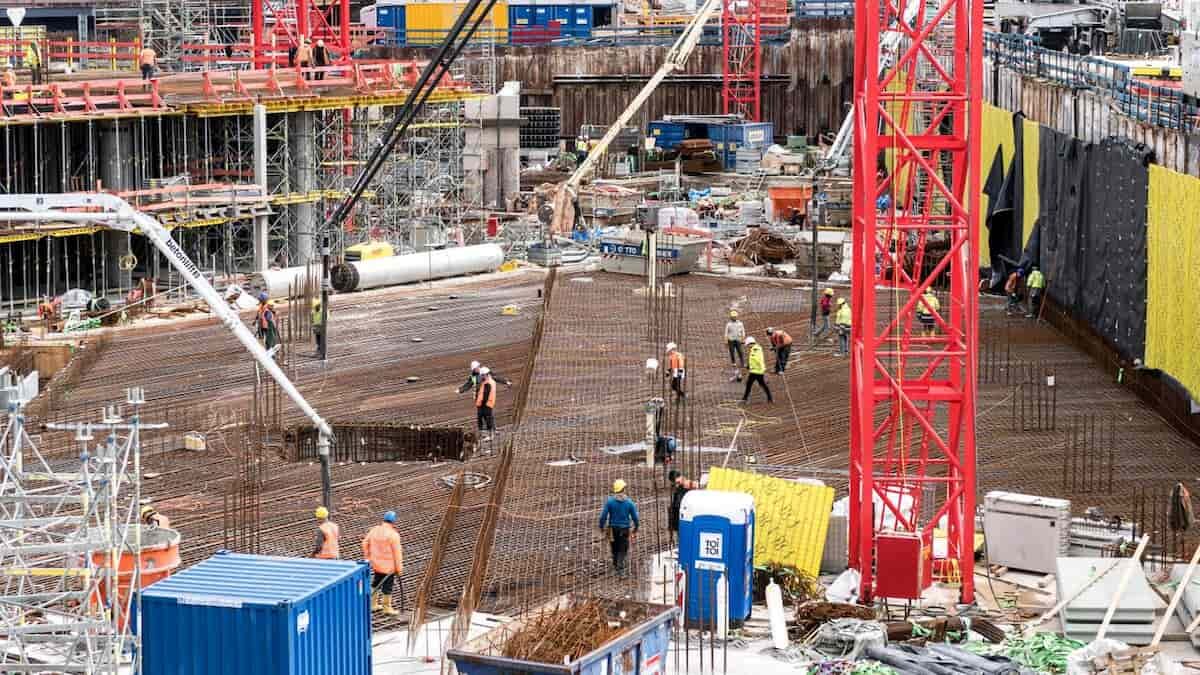 Checklist practic: cum să alegi furnizorul potrivit de soluții profesionale pentru construcții la proiectele tale mari