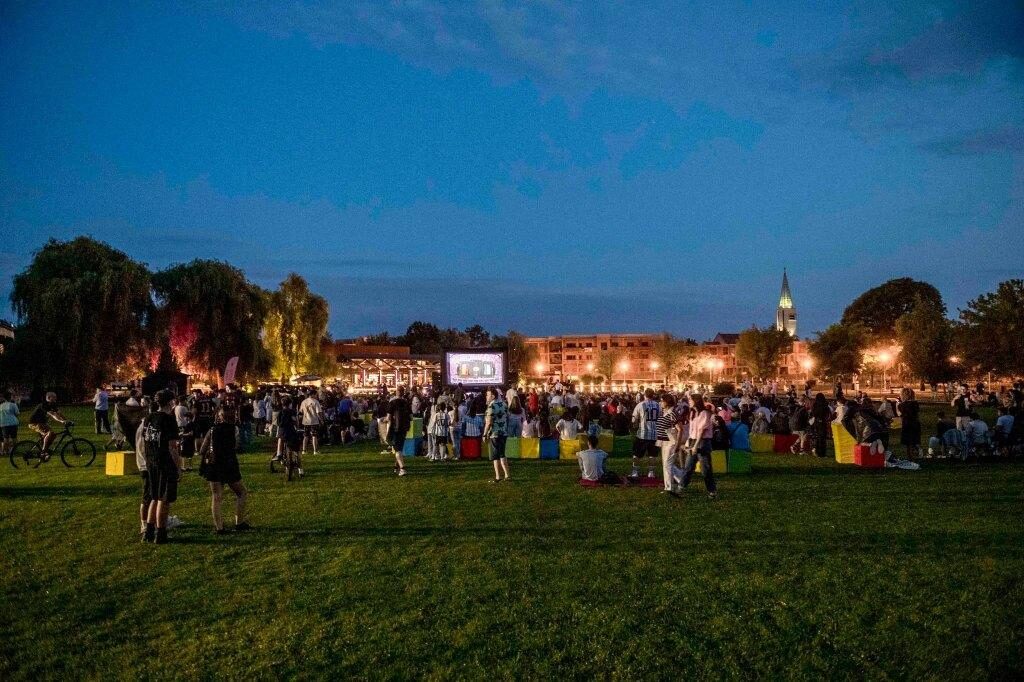 „Baia Mare trăiește vara!” a debutat pe Câmpul Tineretului cu activități pentru toate vârstele