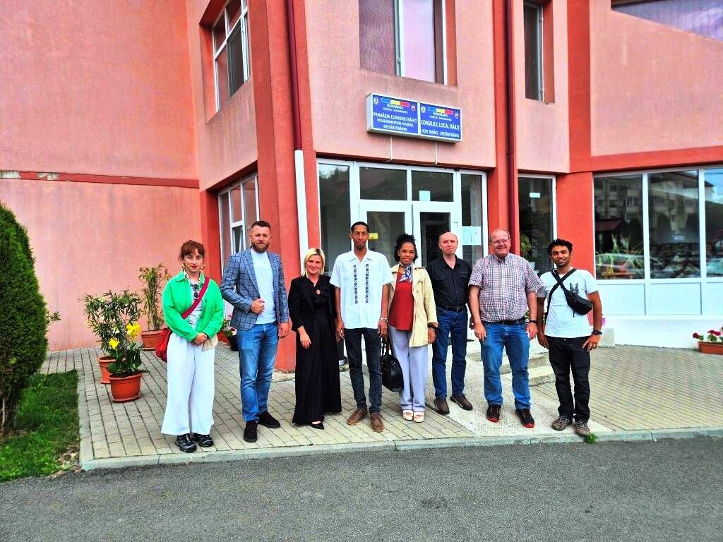 Ambasadorul Republicii Cuba în România a vizitat Băiuțul, la invitația deputatului Călin Groza