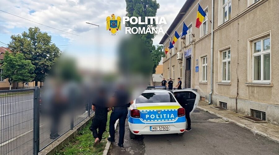 Sechestrat, bătut și amenințat de neamurile fostei concubine: Doi bărbați din Maramureș au fost ARESTAȚI preventiv