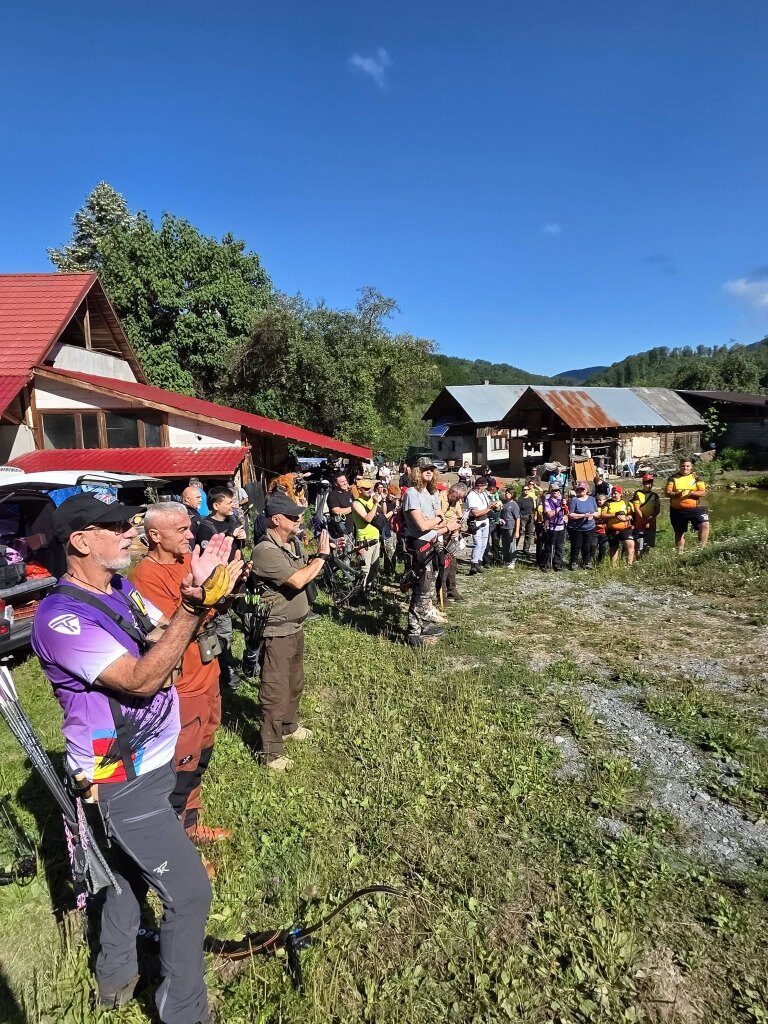 Primăria Tăuții Măgherăuș: etapa a IV-a a competiției ATB 3D Archery Summit Series 2026, găzduită la Nistru