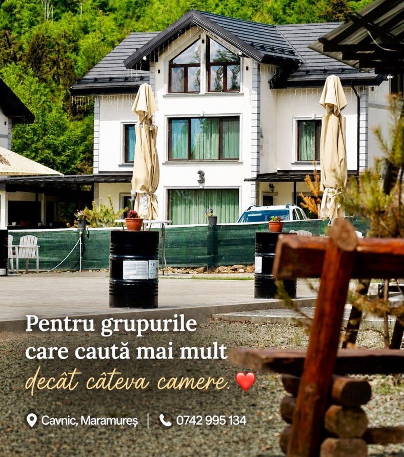 Royal Alpin Cavnic investește în viitorul sportului. Complexul pregătește un teren de mari dimensiuni pentru cantonamente și pregătirea sportivilor